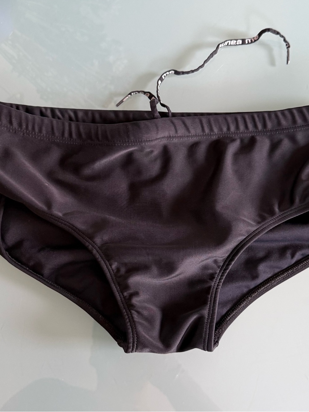 Men’s Med Black Swim Sunga